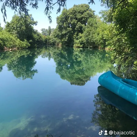 Riverside Bucine Dom wakacyjny *