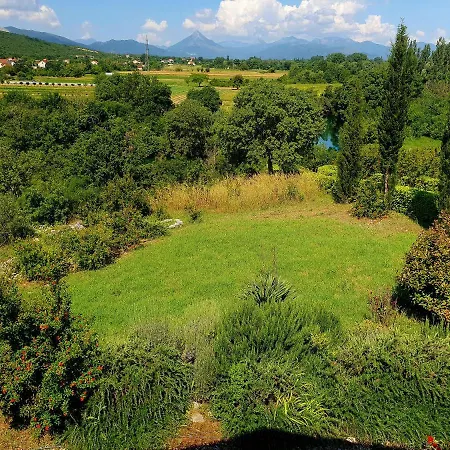 Holiday home Riverside Bucine *
