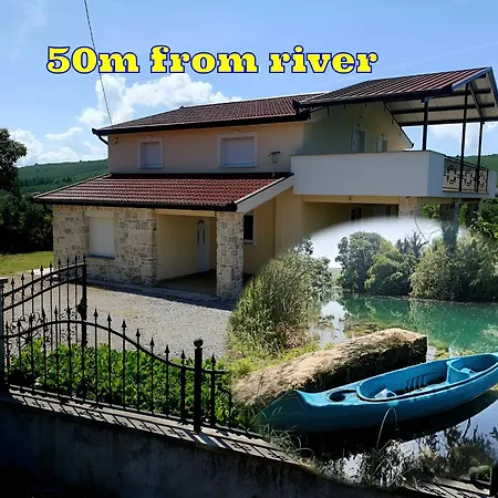 Dom wakacyjny Riverside Bucine