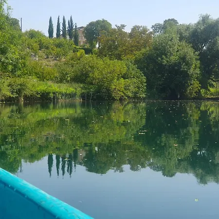 Riverside Bucine *