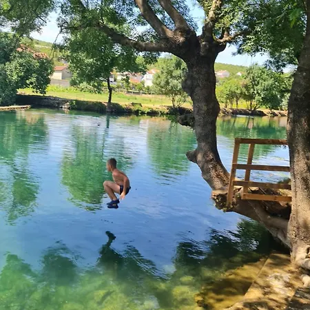 Holiday home Riverside Bucine *